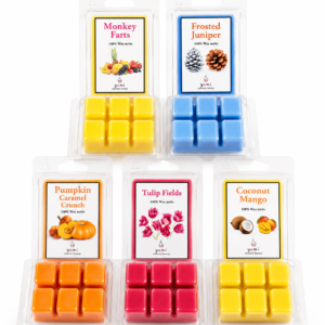 Wax Melt Bars